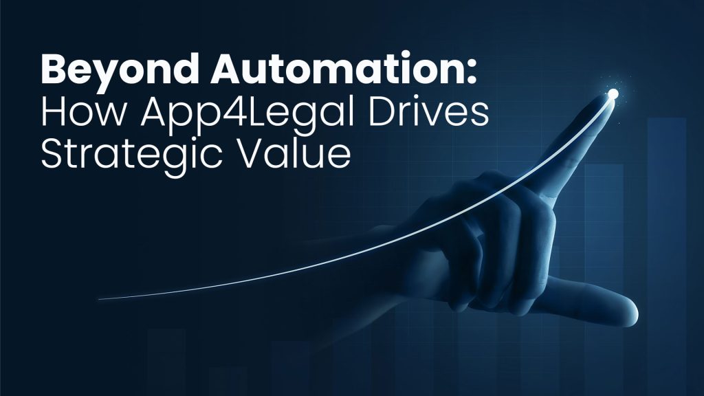 Beyond Automation: Driving Strategic Value